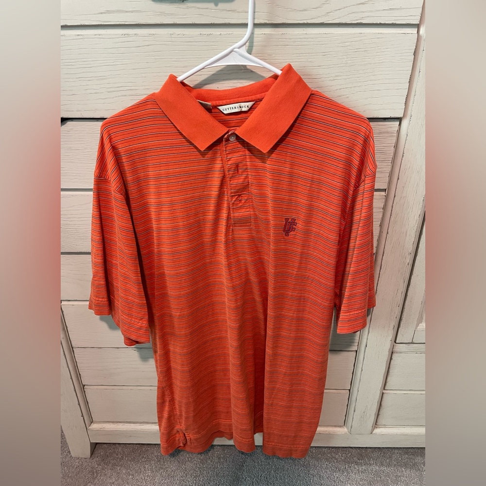 Florida Gators Cutter & Buck Polo L